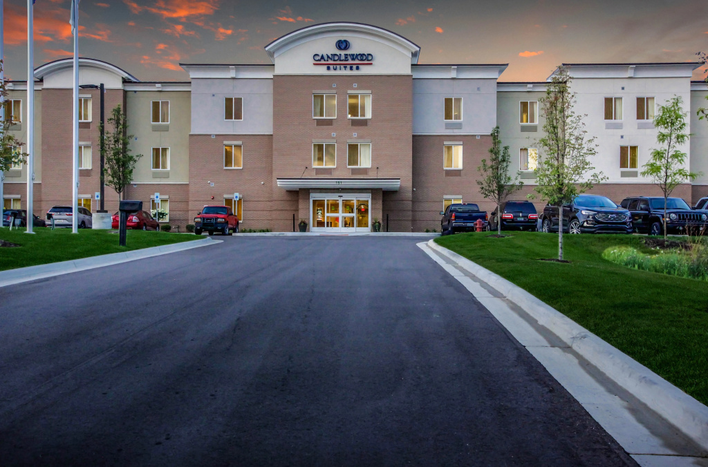 Candlewood Suites Brighton by IHG