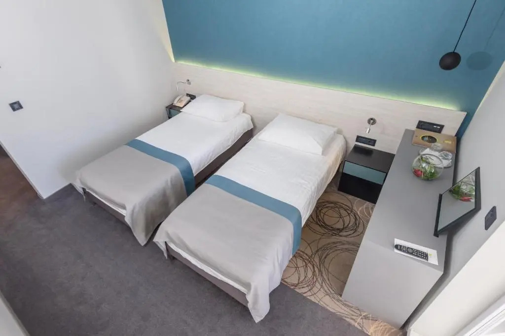 Hotel Kolovare - Chambres