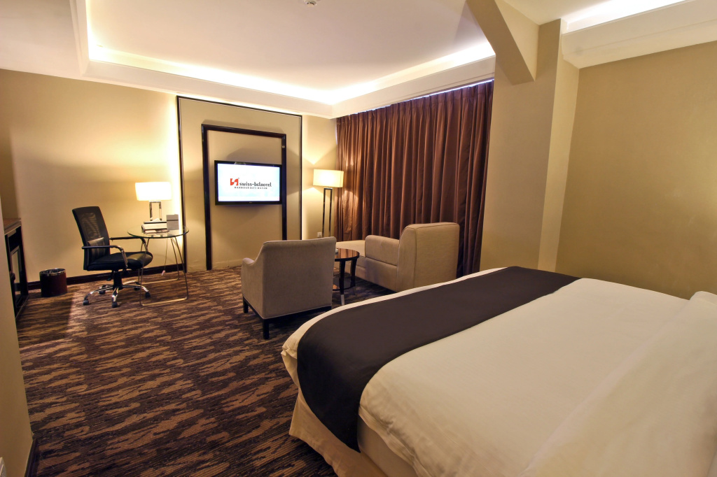 Swiss-Belhotel Harbour Bay - Général