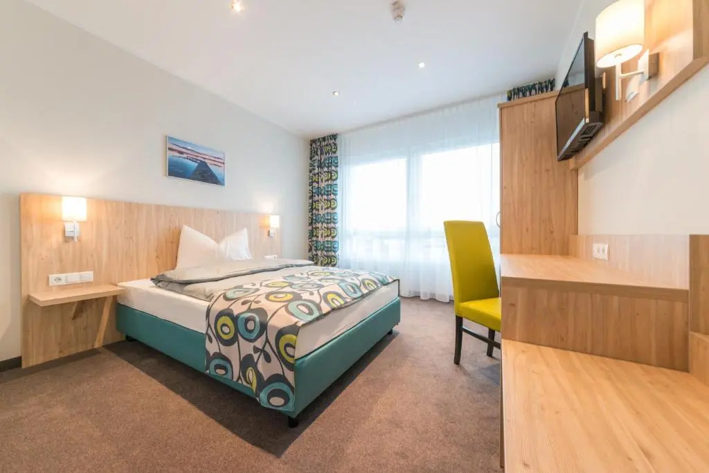 Ammi Hotel - Chambres