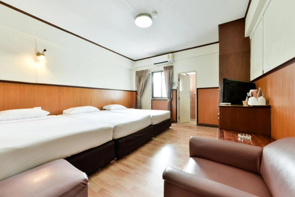 Nice Palace Hotel — фото