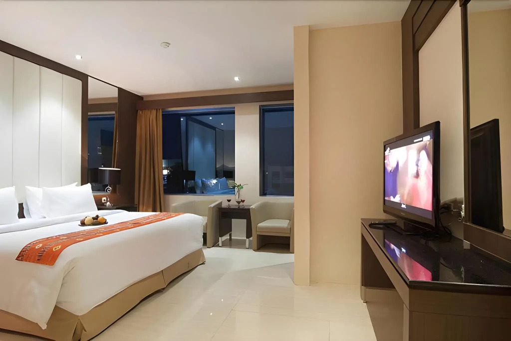 Aria Barito Hotel - фото 6