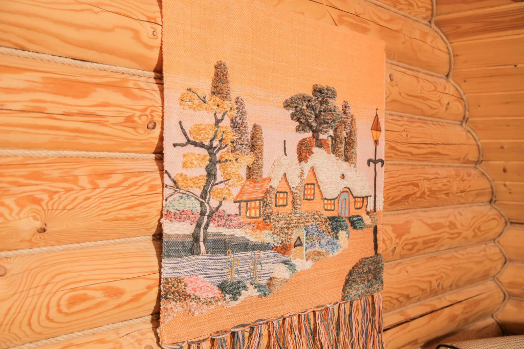 Двухместный номер Первая категория Стандартный двуспальная кровать в Гостиница