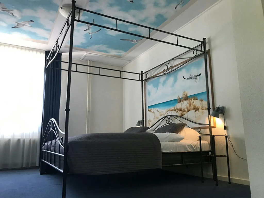 Fletcher Strandhotel Renesse - Général