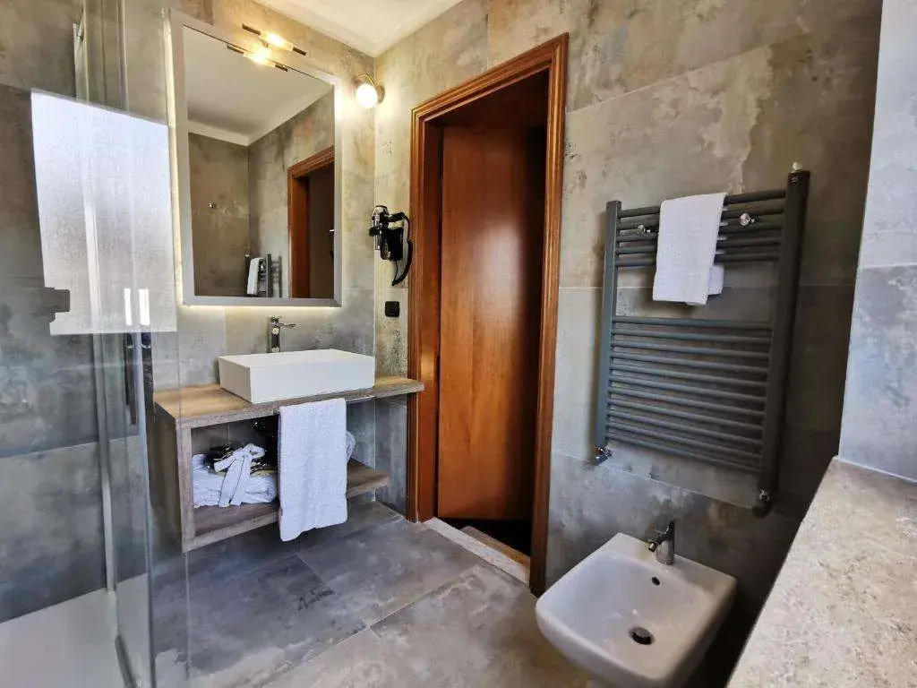 Wellness Center Casanova Hotel e SPA - Général