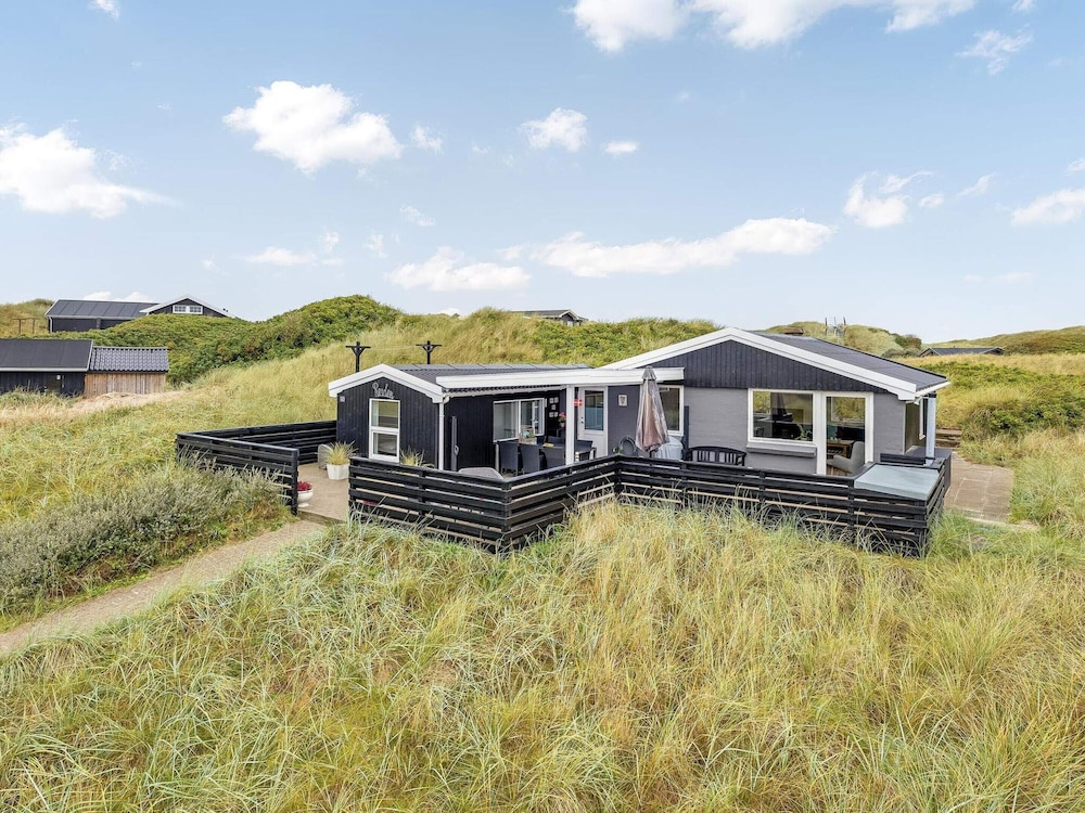 4 Star Holiday Home in Lokken