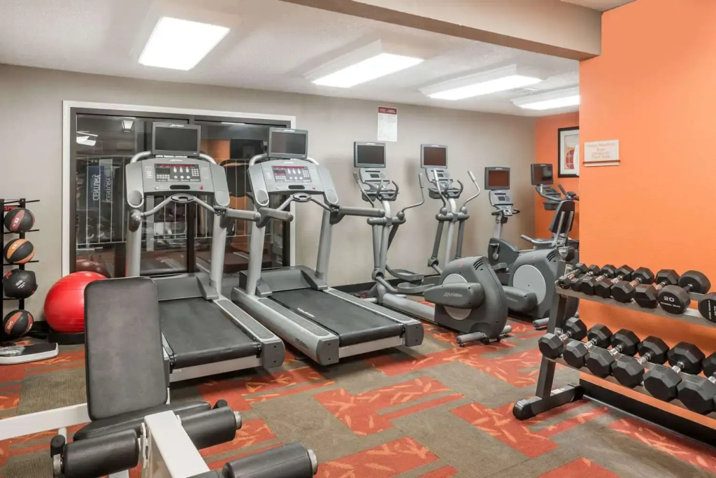 Value Suites Extended Stay - St Louis - Général