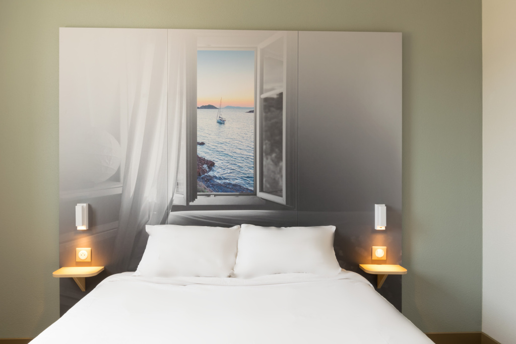 Voir la photo 4 — B&B HOTEL MARSEILLE La Valentine Saint-Menet