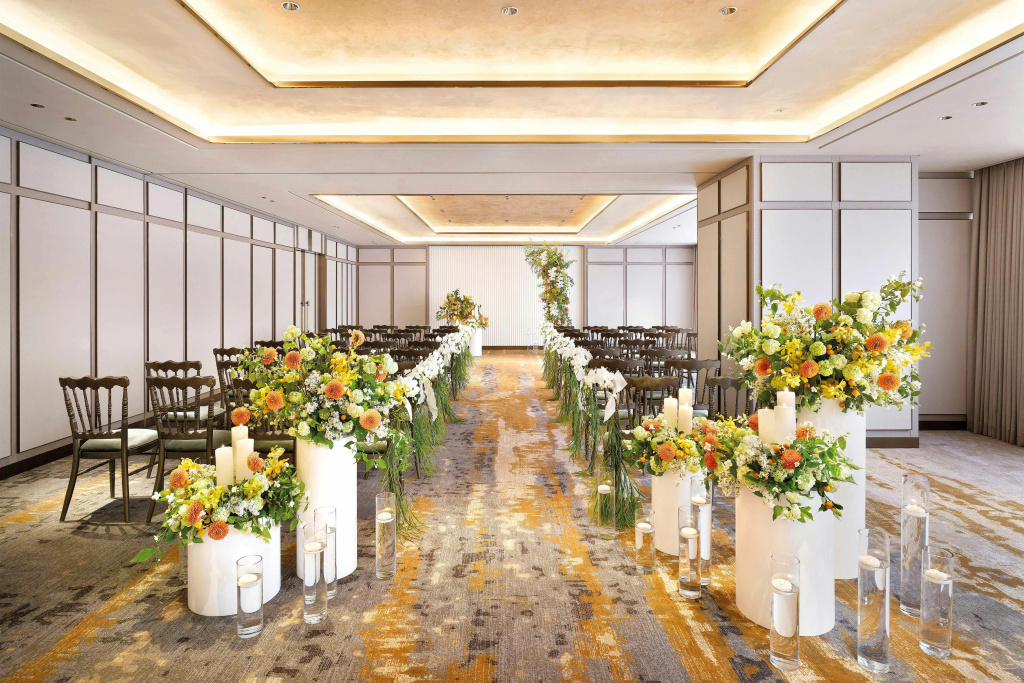 Josun Palace, a Luxury Collection Hotel, Seoul Gangnam - Général