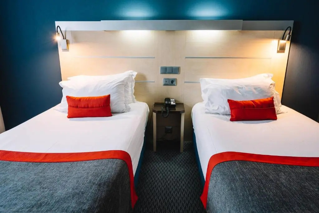 Holiday Inn Express Porto - Exponor by IHG - Chambres