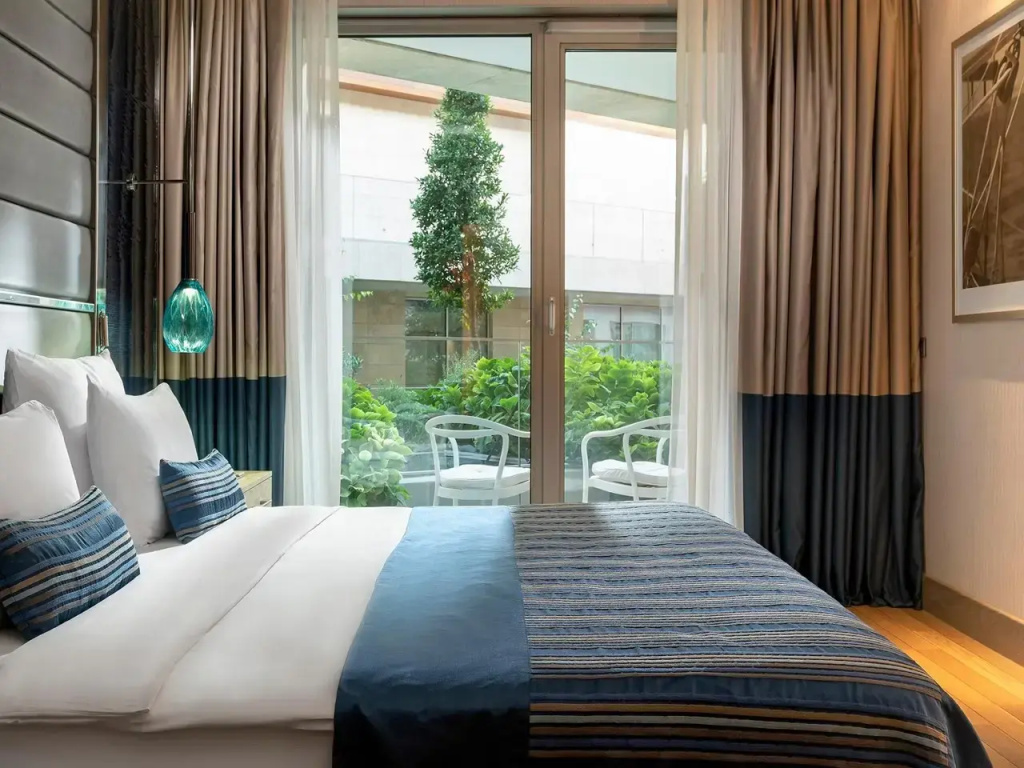 Crowne Plaza Istanbul Florya Hotel - Chambres