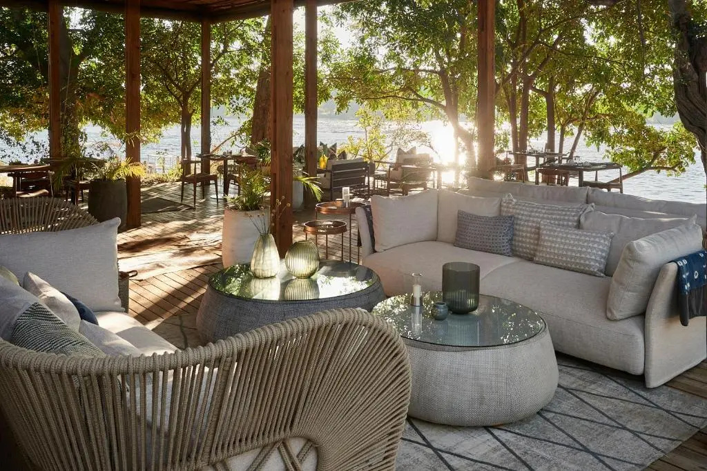 Victoria Falls River Lodge - Chambres