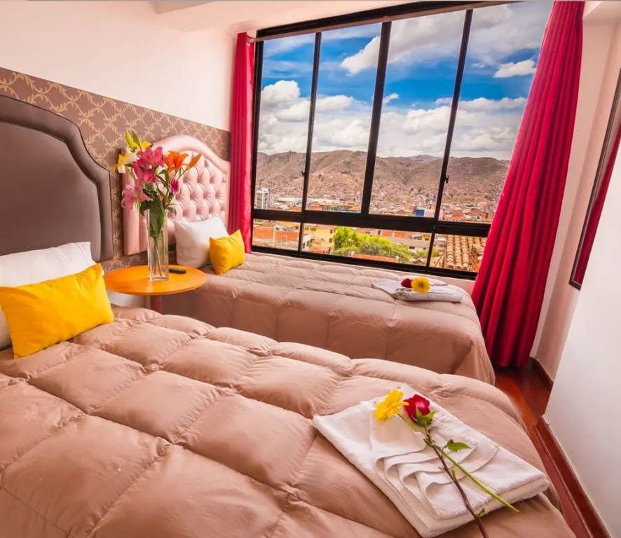 Hotel & Apartments R House Cusco - Général