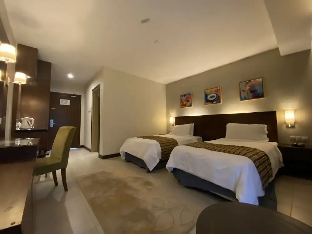 Residence Inn Cherating - Chambres