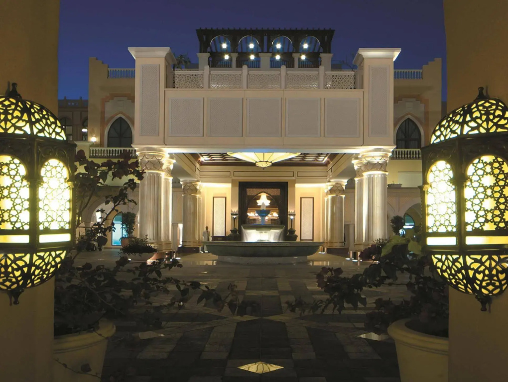 Hotel Shangri-La, Qaryat Al Beri, Abu Dhabi - Général