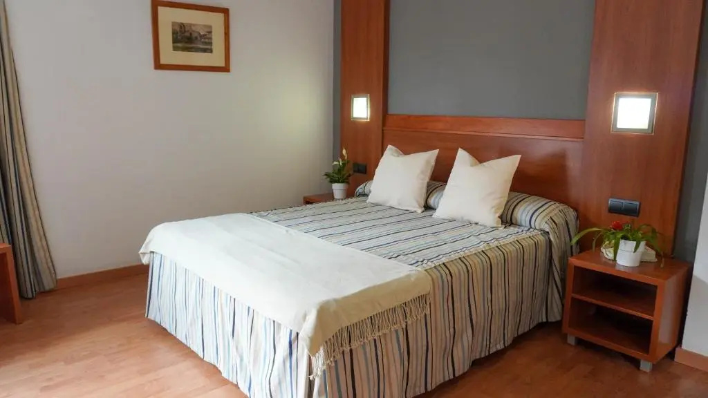Standard Double room (full double bed)