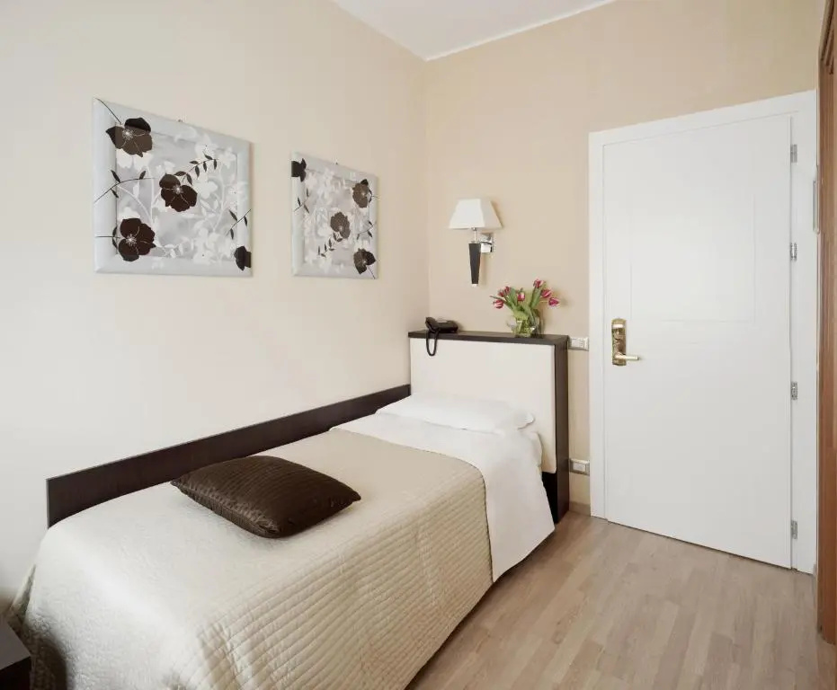 Hotel Aurora - Chambres
