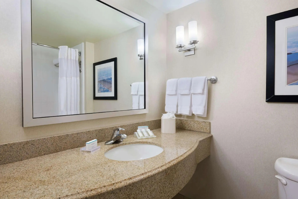 Hilton Garden Inn Tampa Airport Westshore - Chambres
