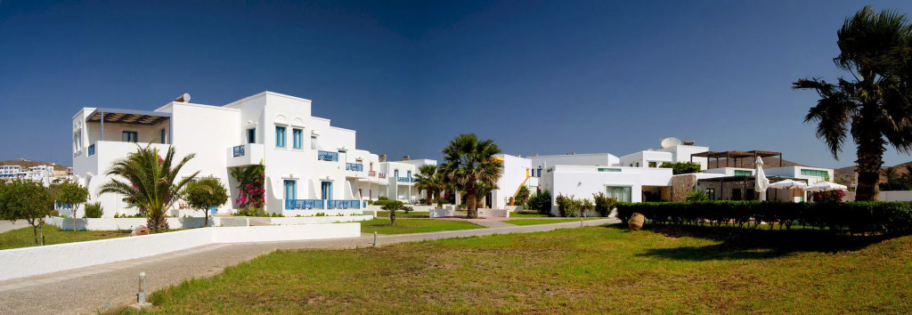 Maltezana Beach Hotel