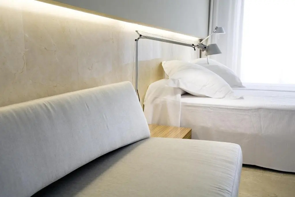 Superior Double room (full double bed)