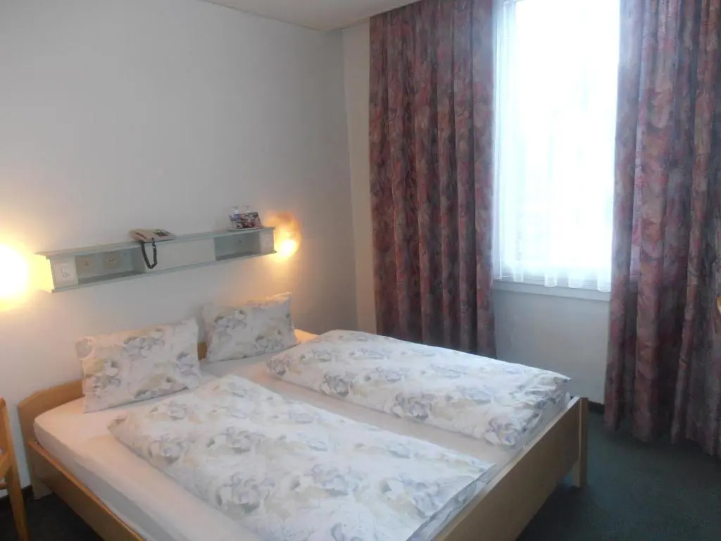 Hotel Escher - Chambres