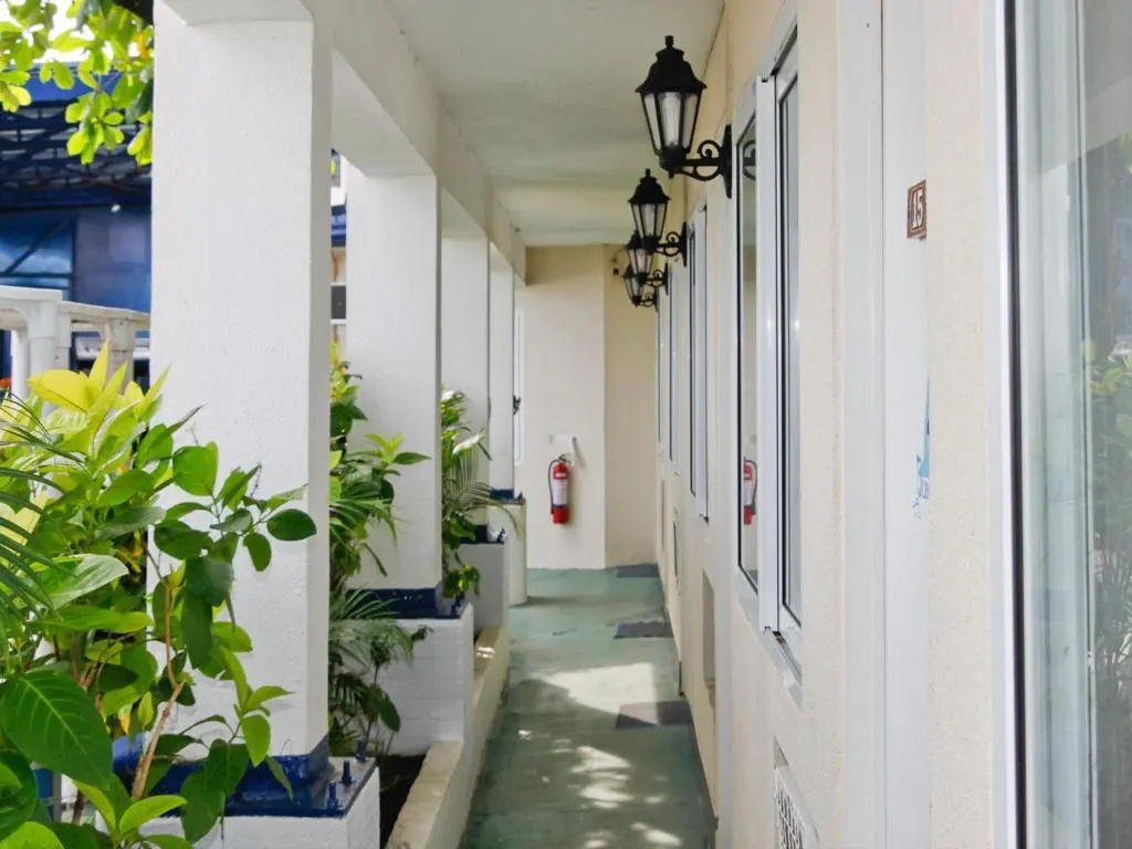 Blue Rock Beach Resort - Chambres