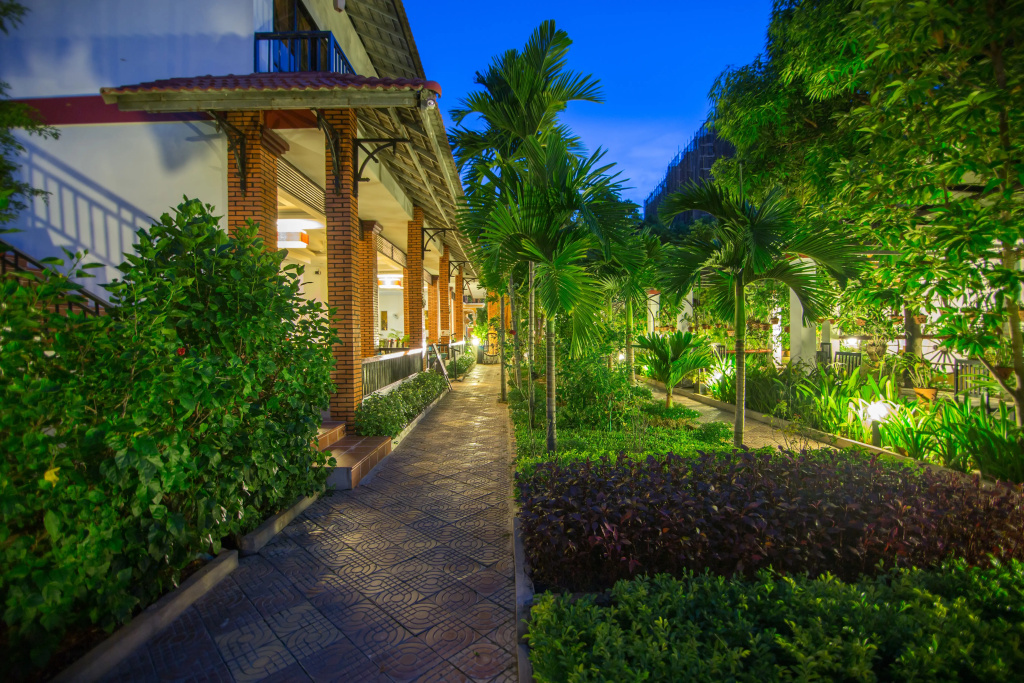 Central Boutique Angkor Hotel - Général