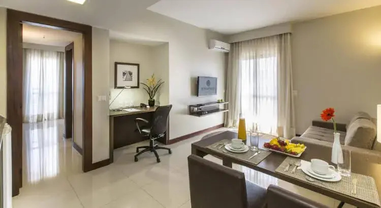 Bonaparte Hotel - Região central Brasília - By Ozped — фото 3