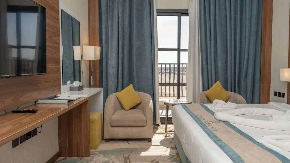 Superior room