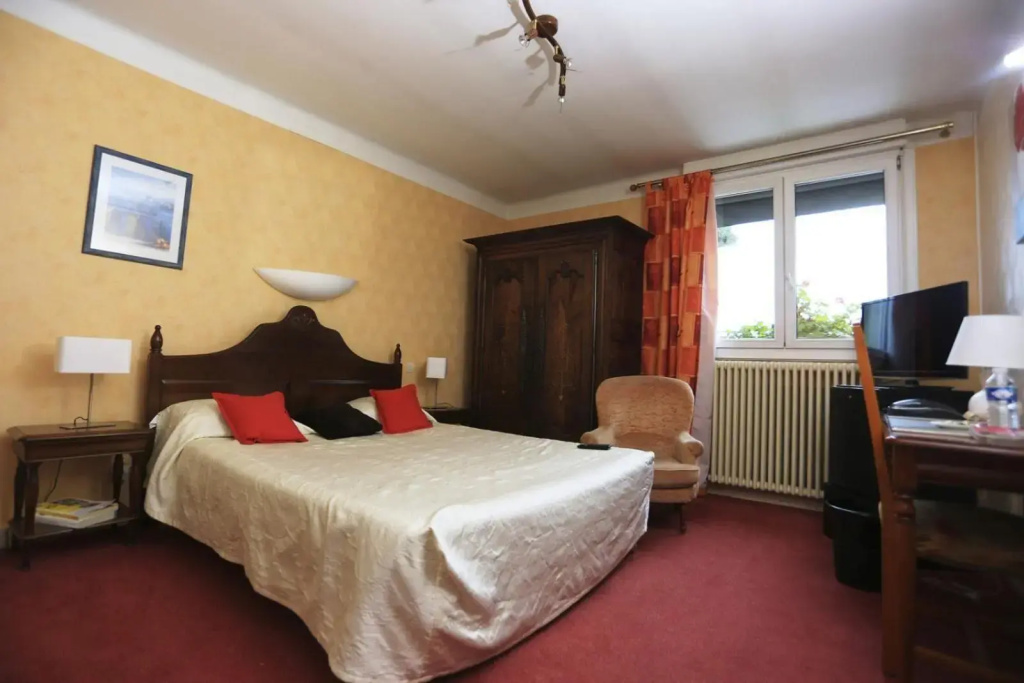 Hotel Le Clos Champel - Général