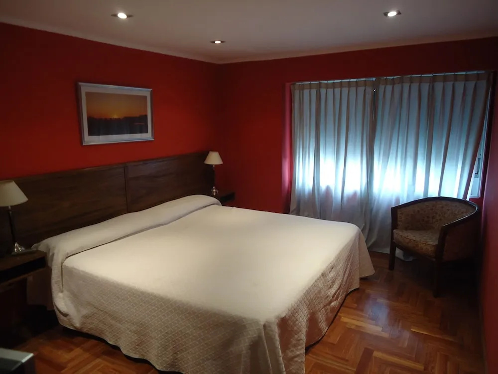 Gran Hotel Mercedes - Chambres