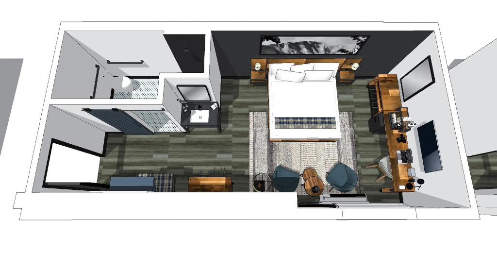 Superior room