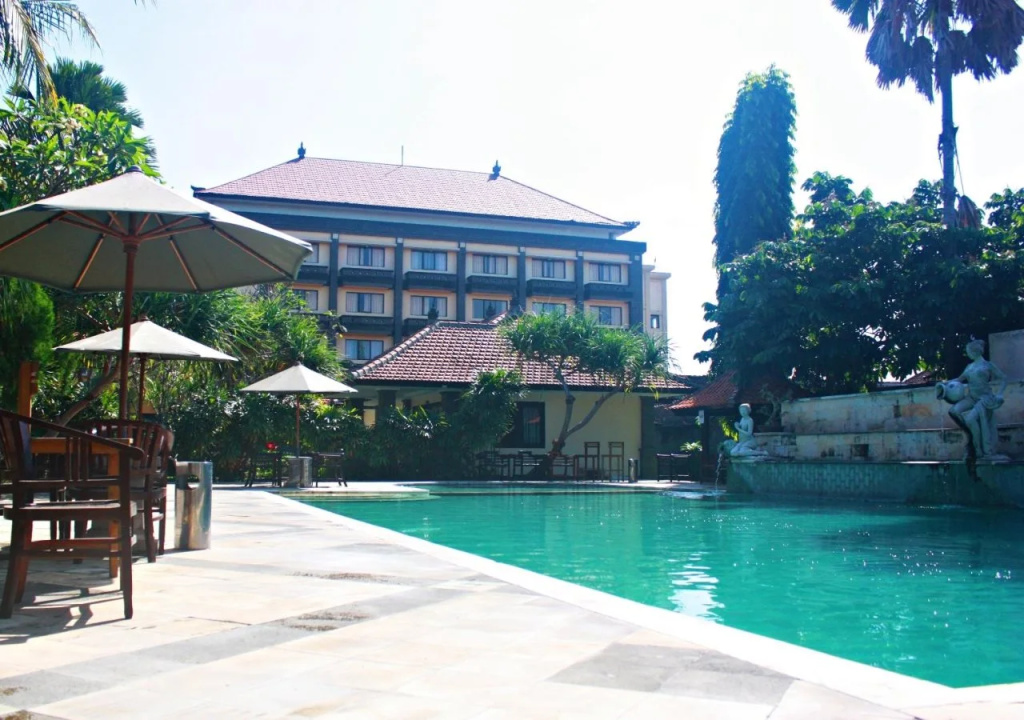 Jimbarwana Hotel - Général