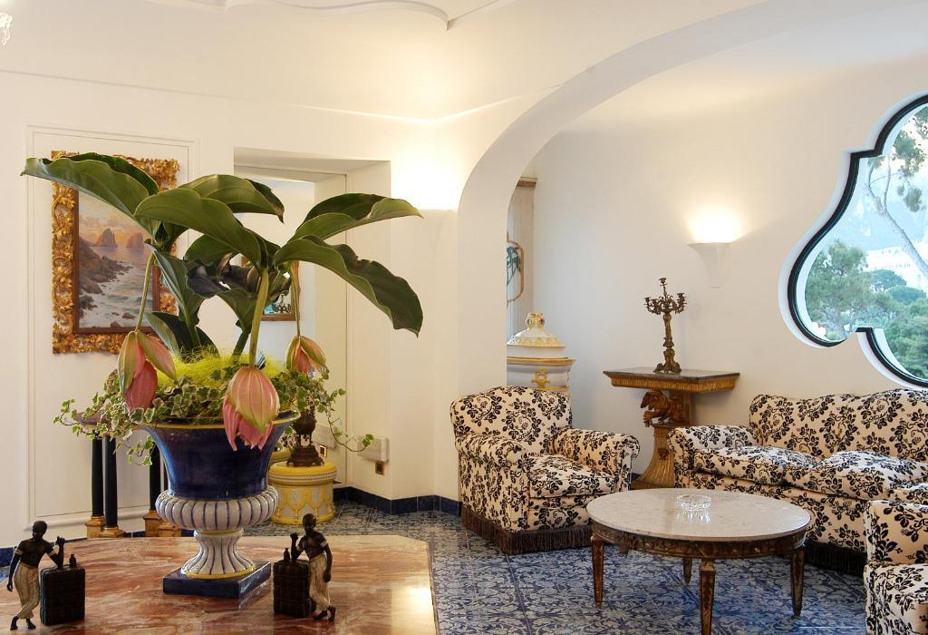 Hotel La Scalinatella by null