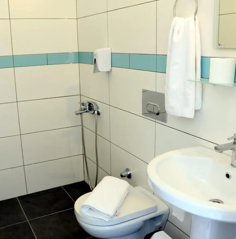 Standard Single room with balcony