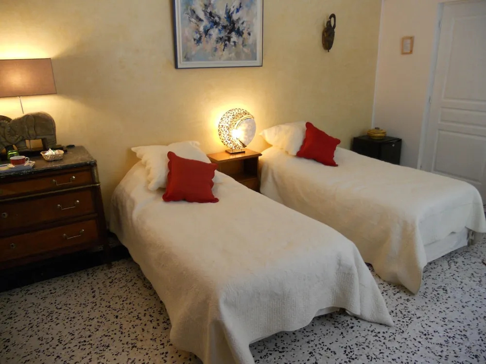 Voir la photo 2 — Villa Hanna chambres et table d'hôtes