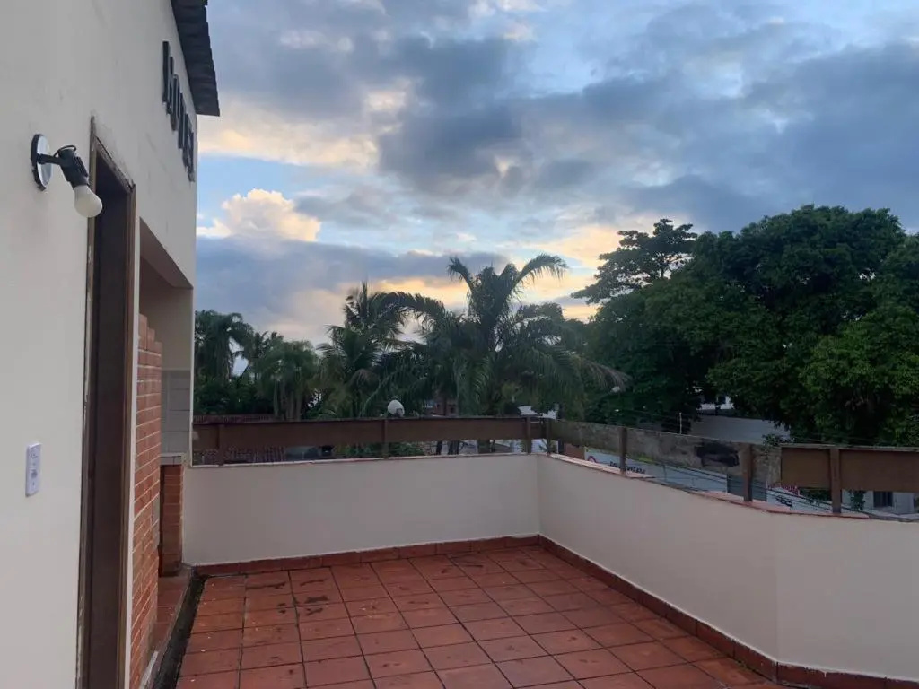 Hotel Canto da Enseada - Chambres