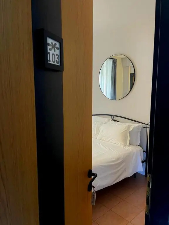 Hotel Ristorante Sensole - Chambres