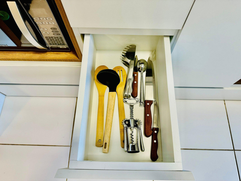 Estúdio Aconchegante Com Vista para Piscina