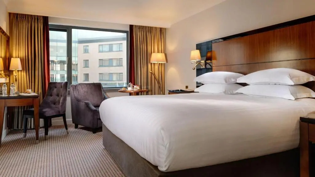 The Galmont Hotel & Spa - Chambres