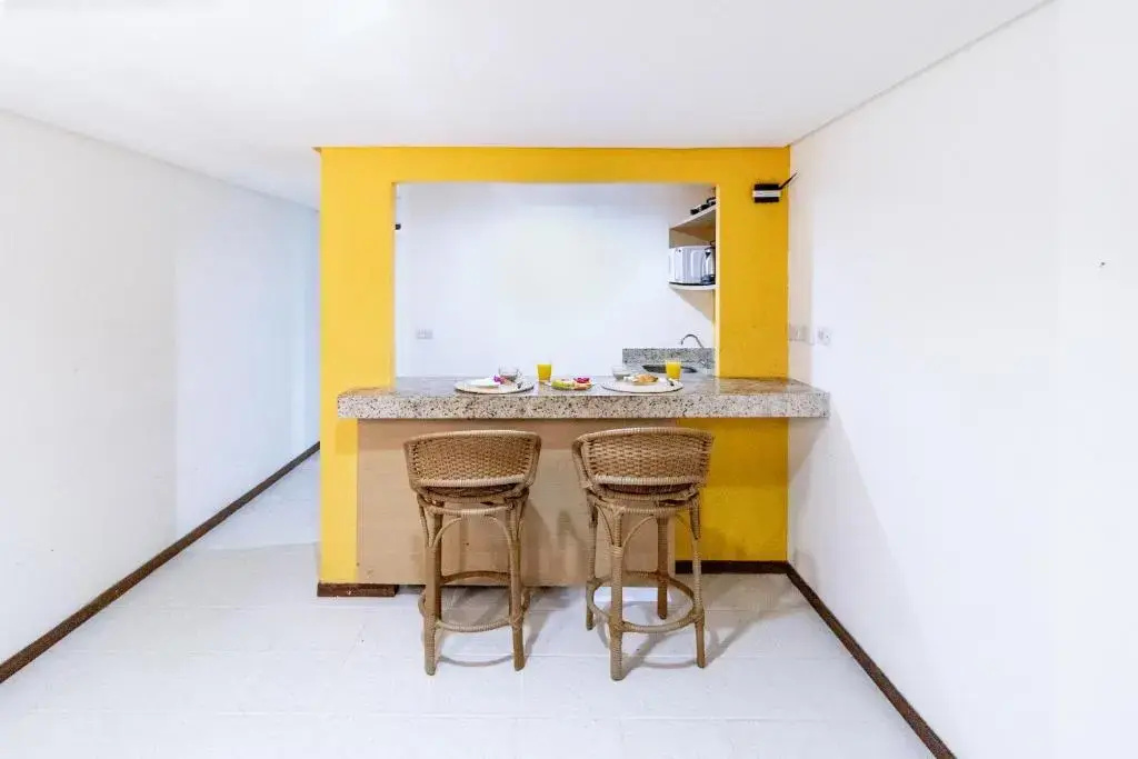 Apartment with balcony