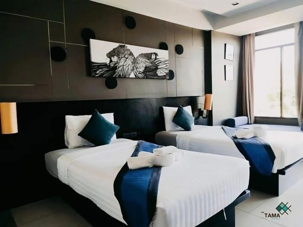 The Tama Hotel - Général