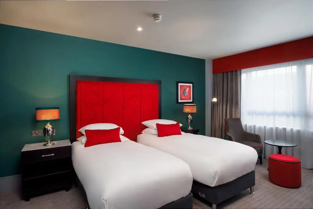 Malmaison Aberdeen - Chambres
