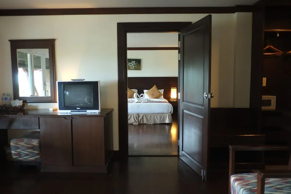 Lanta Mermaid Boutique House - Chambres