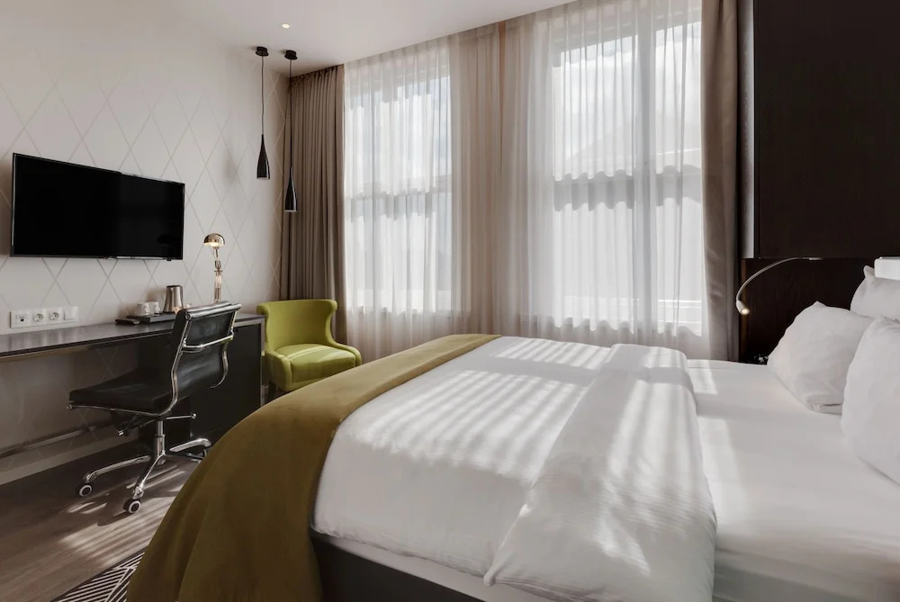 Holiday Inn Dresden - Am Zwinger by IHG - Chambres