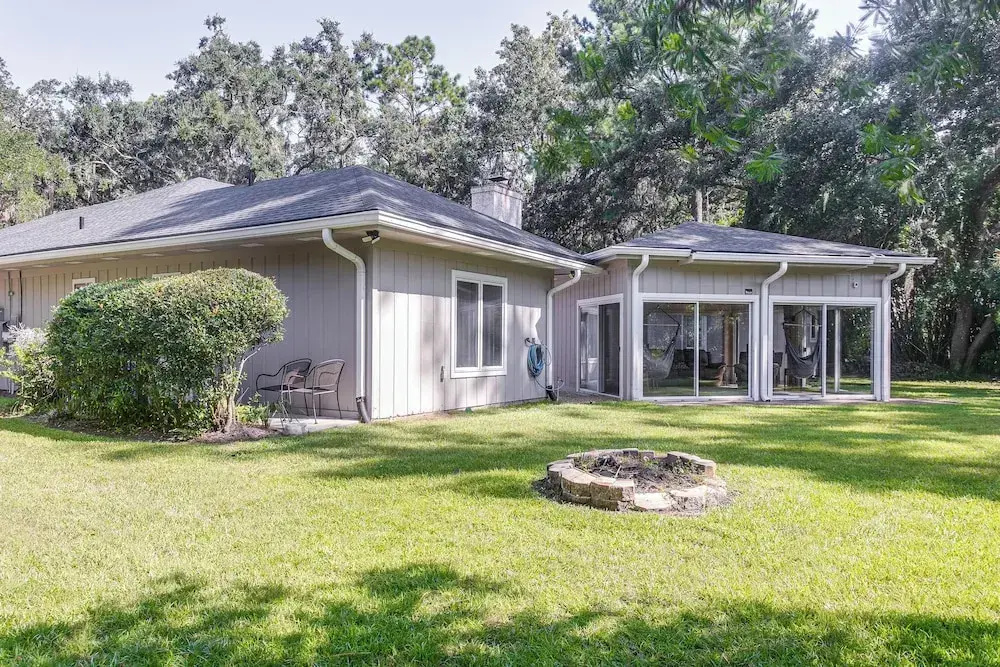 Near Beach! St Simons Island Gem in Golf Community