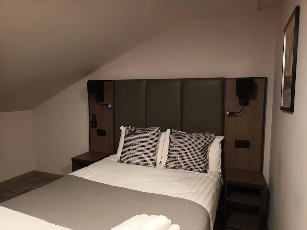 The Corn Mill Lodge Hotel - Chambres