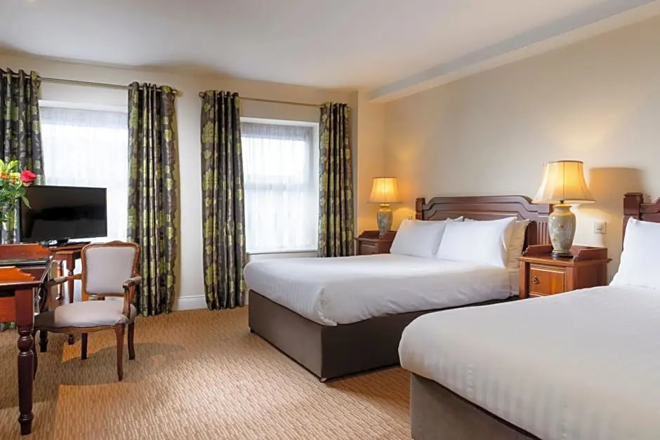 McSweeney Arms Hotel - Chambres
