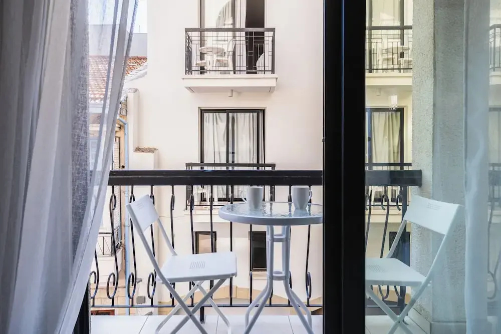 Gitane 1-Br Apt & Balcony in Larnaca