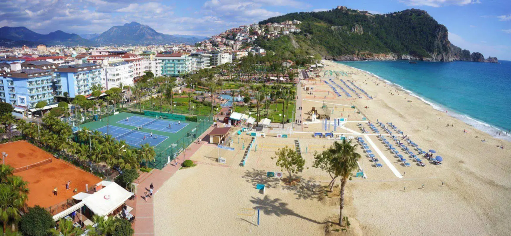 Sultan Sipahi Resort